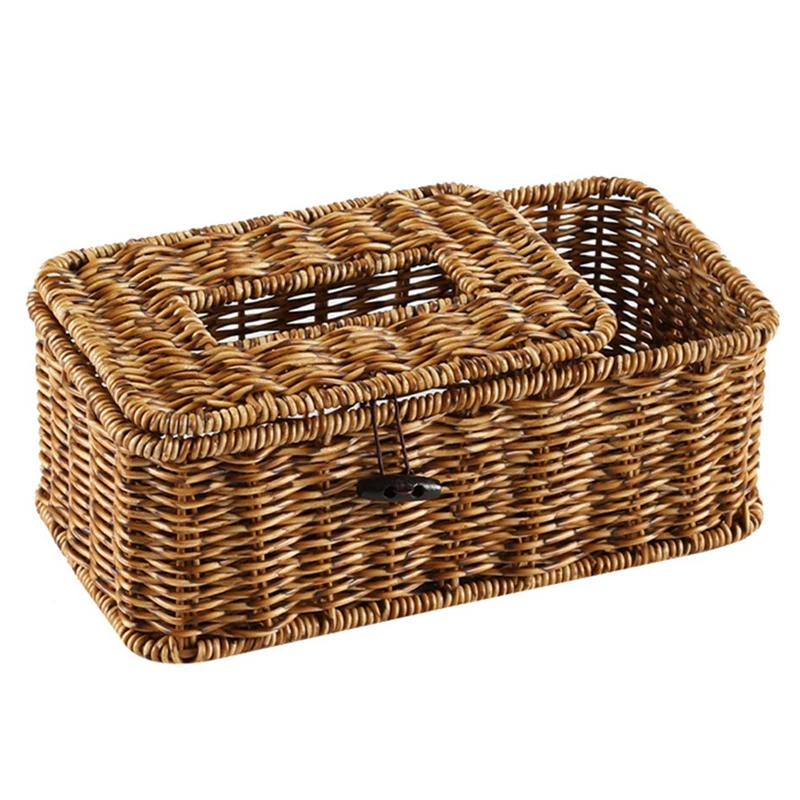 Коробка для салфеток в стиле ретро, стеллаж для хранения бумаги, коробка для салфеток для офиса, отеля, туалета, гостиной, новоселье S 
Коробка для салфеток в стиле ретро, стеллаж для хранения бумаги, коробка для салфеток для офиса, отеля, туалета, гостиной, новоселье S