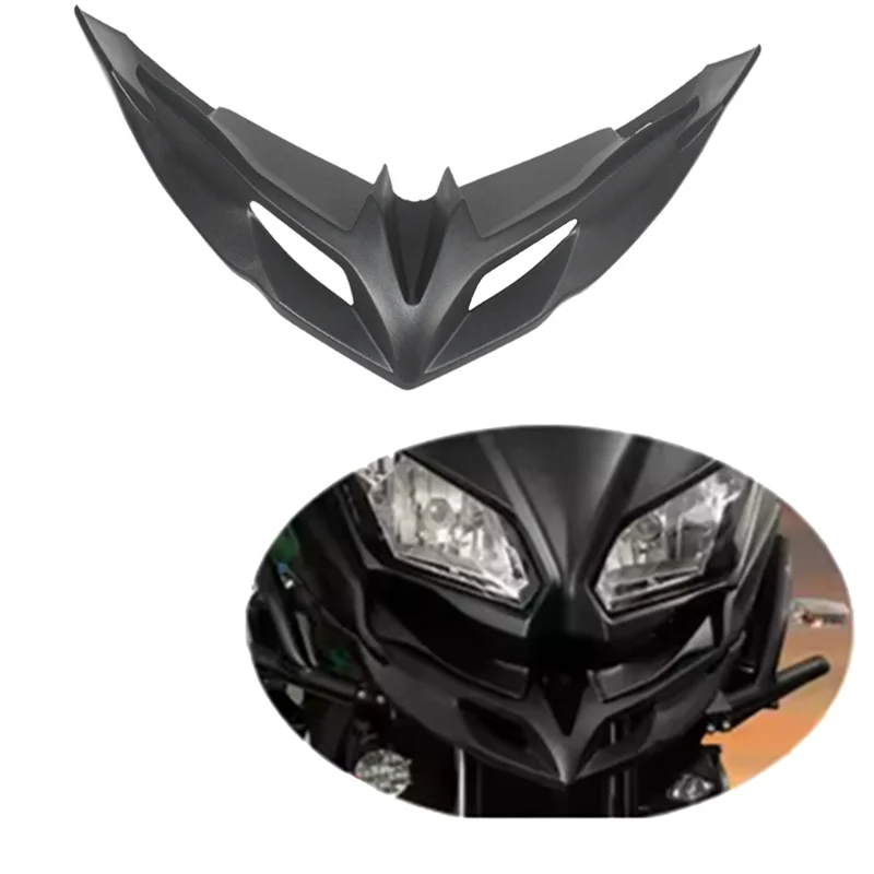 AS-Motorcycle Front Wheel Fender Beak Nose Cover Beak Nose Cone Extension Cover For Kawasaki Versys 650 KLE650 2015-2021
AS-Motorcycle Front Wheel Fender Beak Nose Cover Beak Nose Cone Extension Cover For Kawasaki Versys 650 KLE650 2015-2021