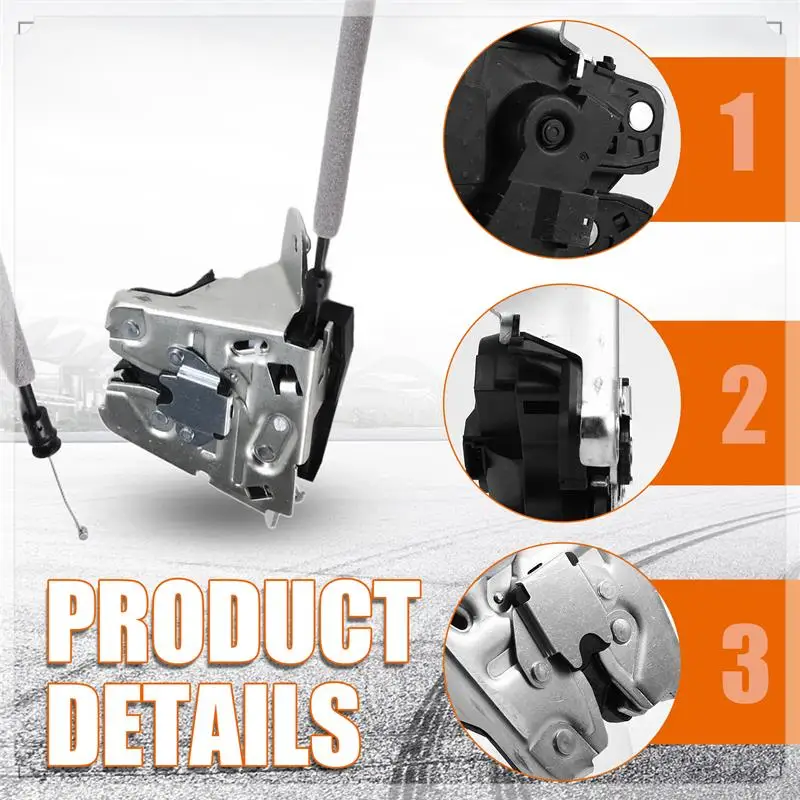 6006654-00-B Trunk Door Lock Actuator For Tesla Model S 2014-2020 Model X 2016-2020 Rear Cover Lock Machine 6006654
6006654-00-B Trunk Door Lock Actuator For Tesla Model S 2014-2020 Model X 2016-2020 Rear Cover Lock Machine 6006654