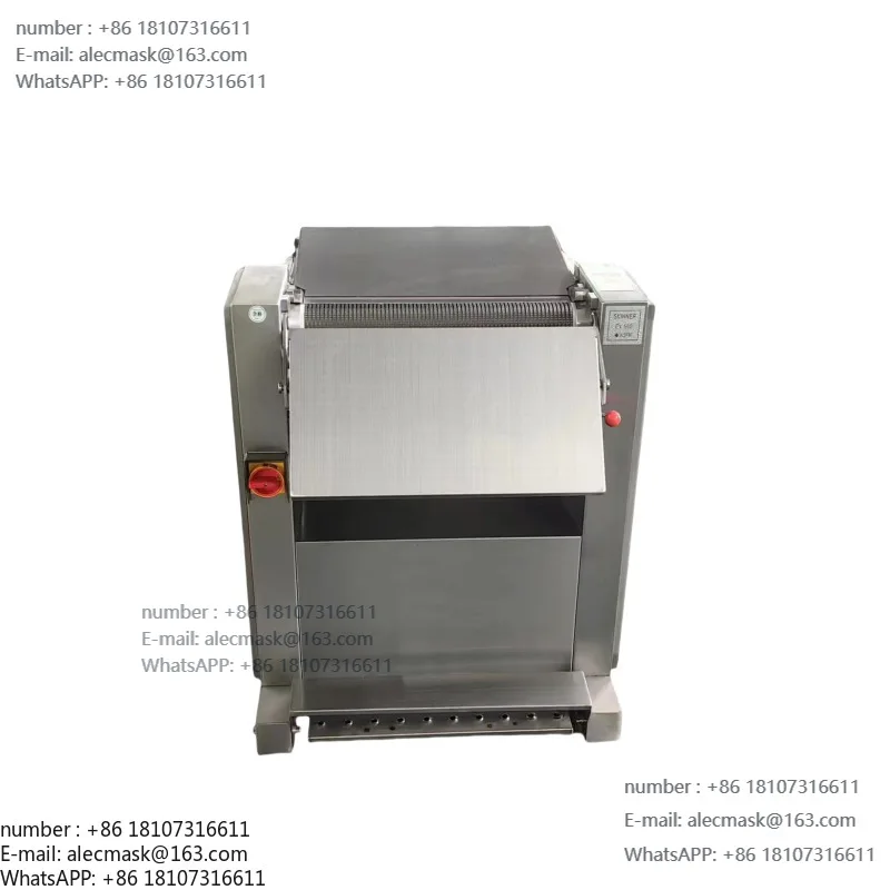 Commercial pork belly peeling machine commercial meat skin separator groove head meat hind leg meat peeling machine fully
Commercial pork belly peeling machine commercial meat skin separator groove head meat hind leg meat peeling machine fully