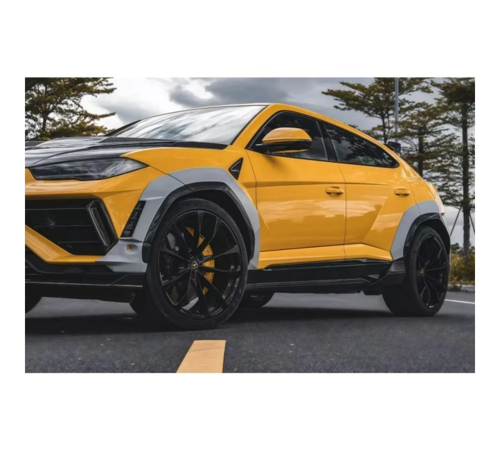 Upgrade 1016 Style Wheel Arch Carbon Fiber Body Kit for Lamborghini URUS S Car Kit,car accessories
Upgrade 1016 Style Wheel Arch Carbon Fiber Body Kit for Lamborghini URUS S Car Kit,car accessories