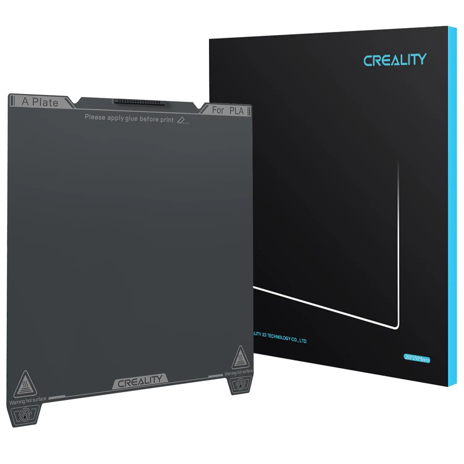 Creality K1C Build Plate,Smooth Surface PEI Sheet Magnetic Flexible Bed Plate for K1 SE/K1/Ender 3/3 V2/3 V3/3 V3 KE/3 V3 SE
Creality K1C Build Plate,Smooth Surface PEI Sheet Magnetic Flexible Bed Plate for K1 SE/K1/Ender 3/3 V2/3 V3/3 V3 KE/3 V3 SE