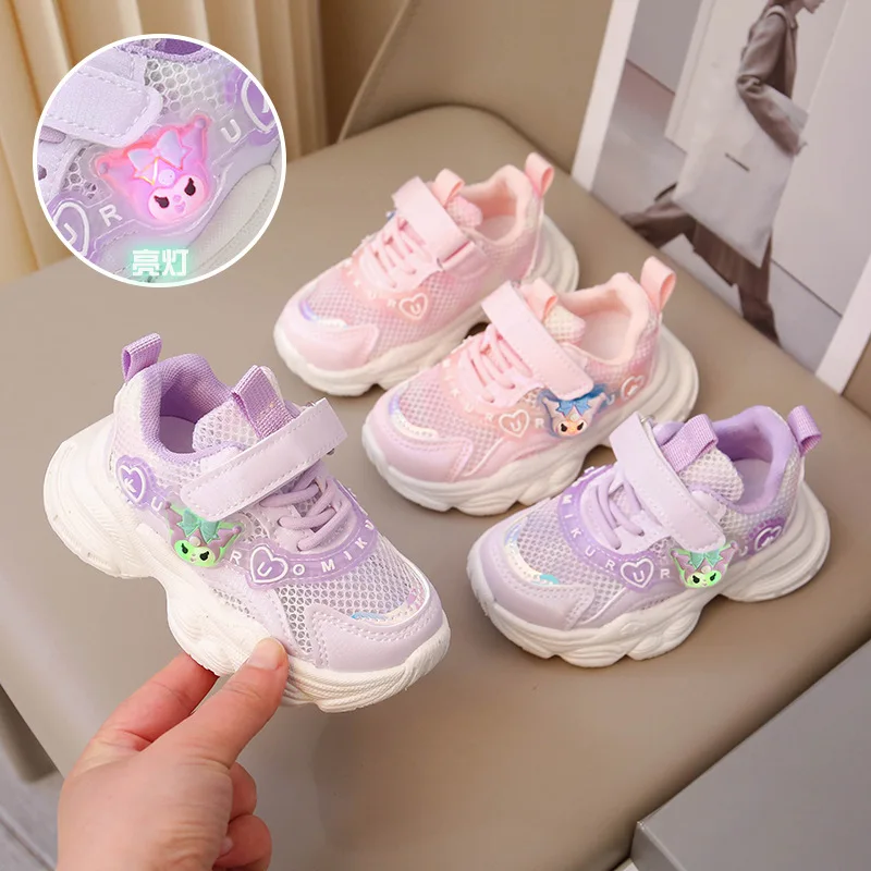 2025 New Cartoon Baby Girls Shoes Casual Sneakers Light Fashion Sports Infant Tennis Toddler Soft Soles Baby Casual Shoes
2025 New Cartoon Baby Girls Shoes Casual Sneakers Light Fashion Sports Infant Tennis Toddler Soft Soles Baby Casual Shoes