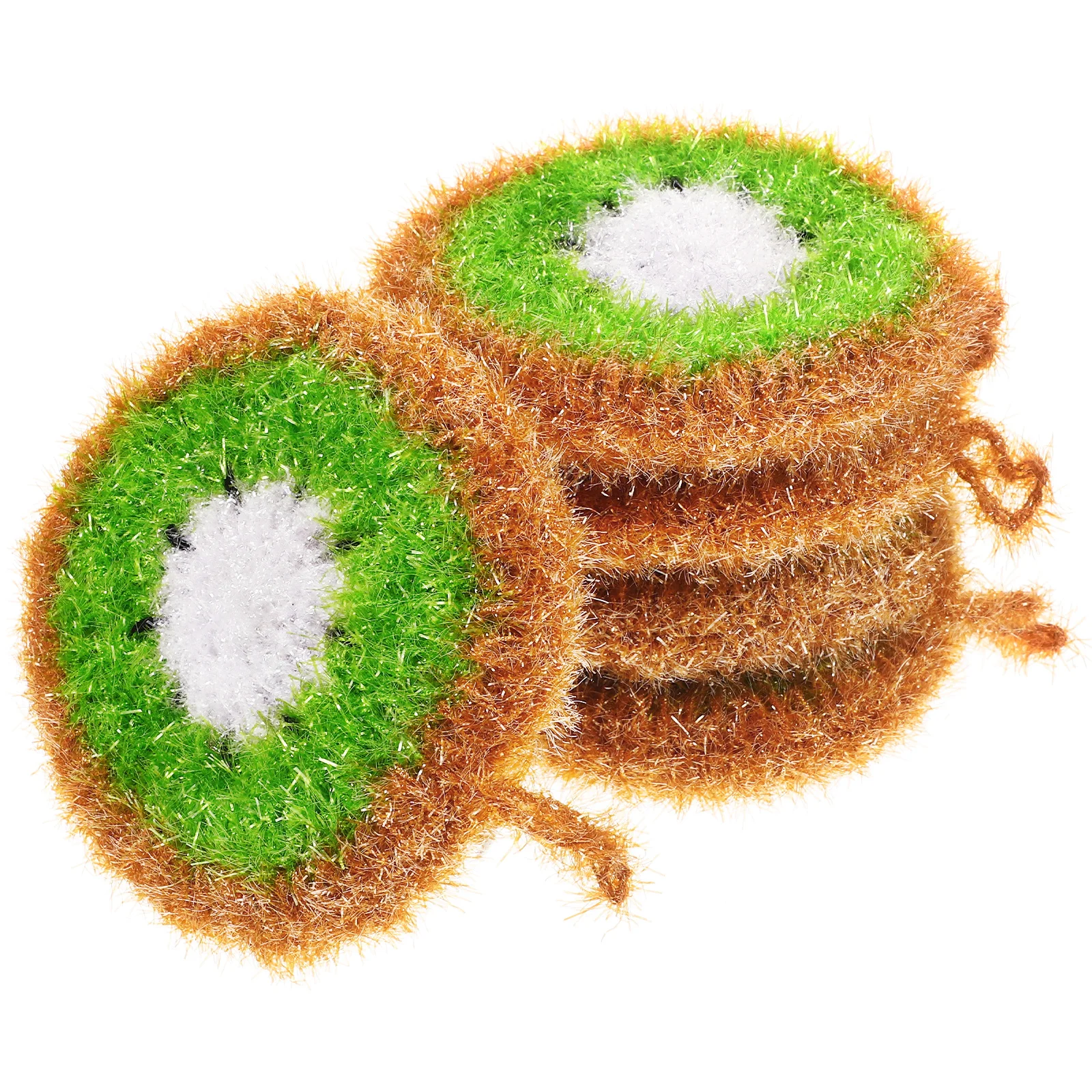 5 Pcs Dish Towel Set Sponges Washing Cloth Clean Fruit Cartoon Scrub Acrylic Kitchen Wipe Household
5 Pcs Dish Towel Set Sponges Washing Cloth Clean Fruit Cartoon Scrub Acrylic Kitchen Wipe Household