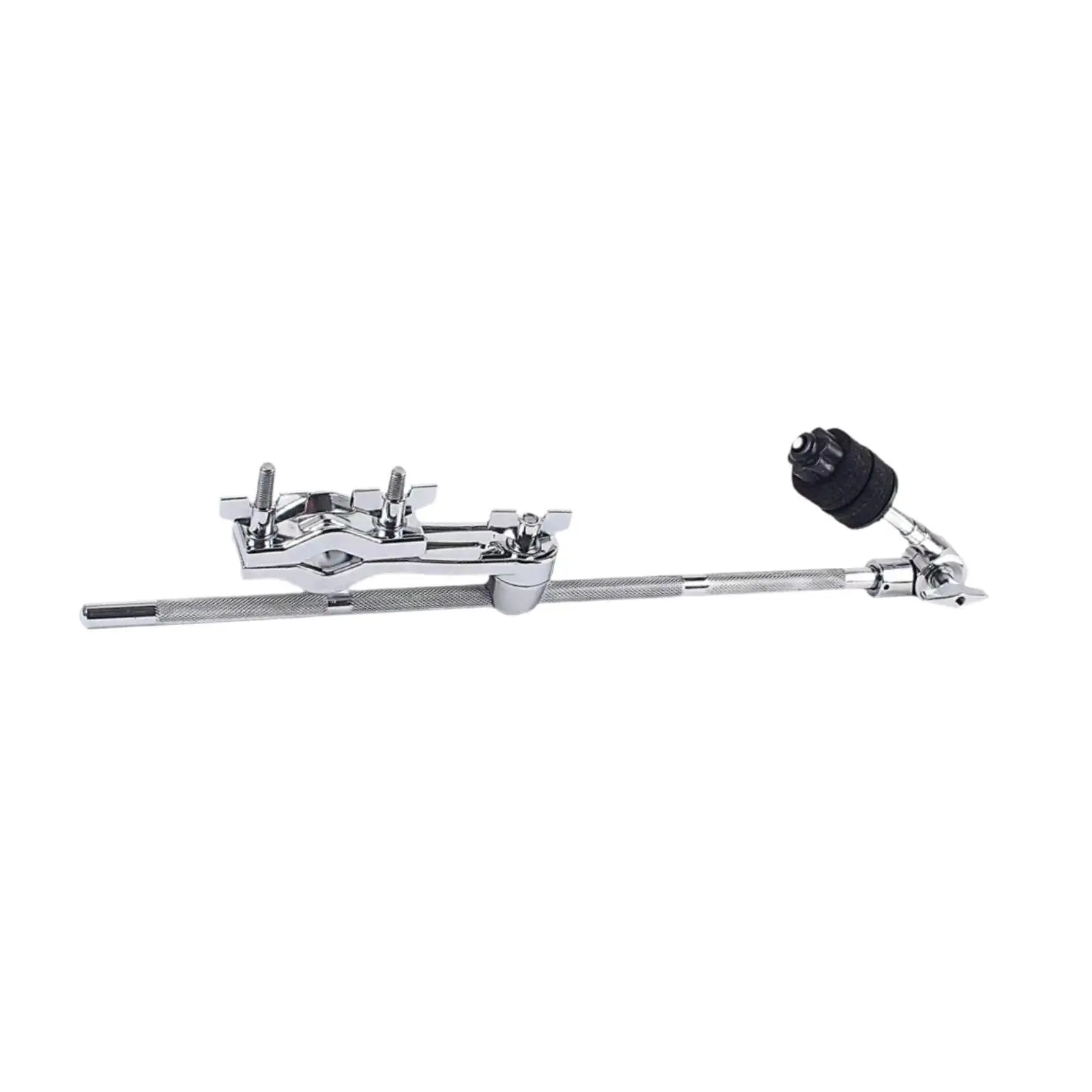 Drum Extension Clamp, Adjustable Hardware Cymbal Arm Attachment for Cymbal Percussion Instrument Parts
Drum Extension Clamp, Adjustable Hardware Cymbal Arm Attachment for Cymbal Percussion Instrument Parts