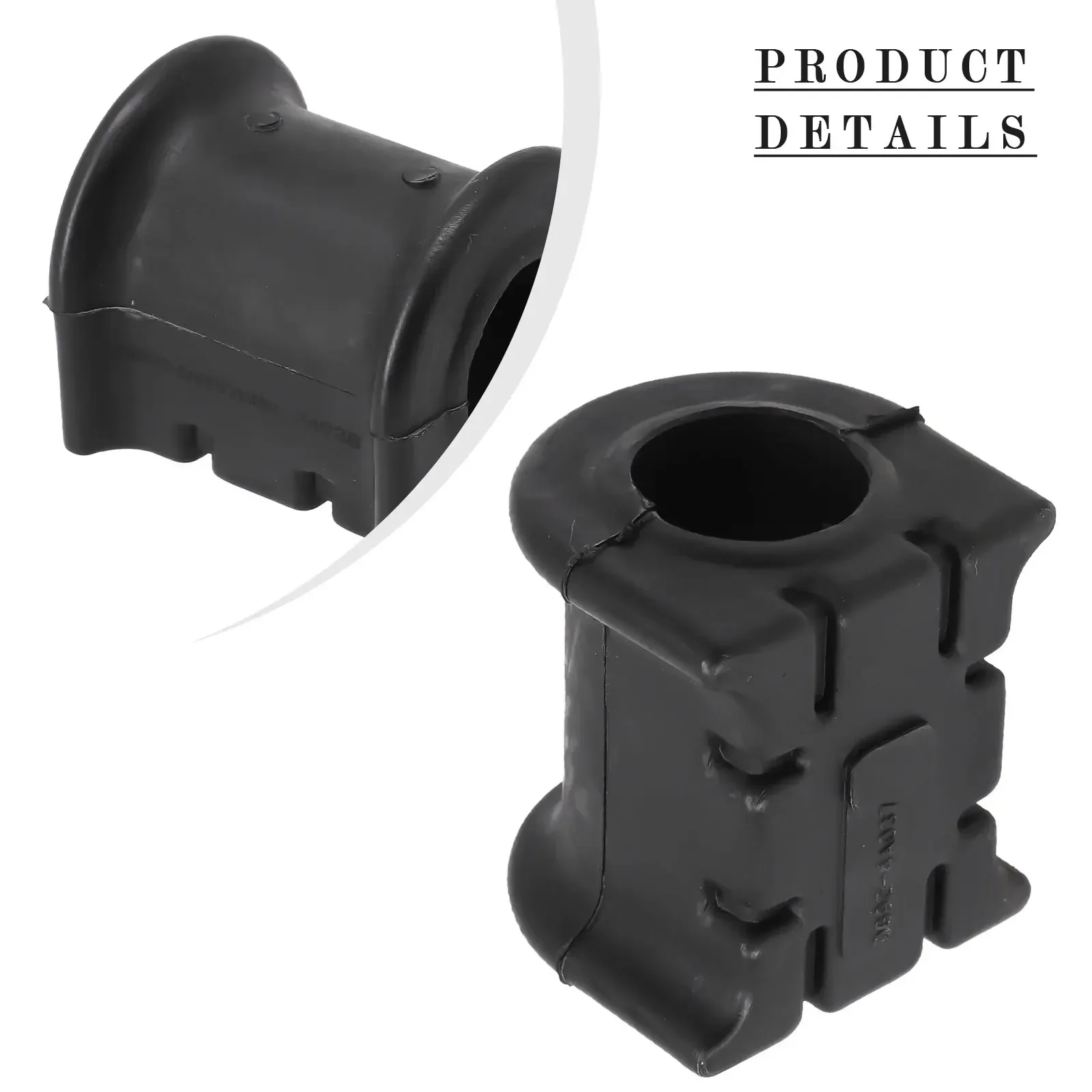 Stabilizer Bar Insulator Bushing For Ford For Fusion 2013-20 DG9Z-5493-G Rear Suspension Sway Bar Stabilizer Shaft Bushing
Stabilizer Bar Insulator Bushing For Ford For Fusion 2013-20 DG9Z-5493-G Rear Suspension Sway Bar Stabilizer Shaft Bushing
