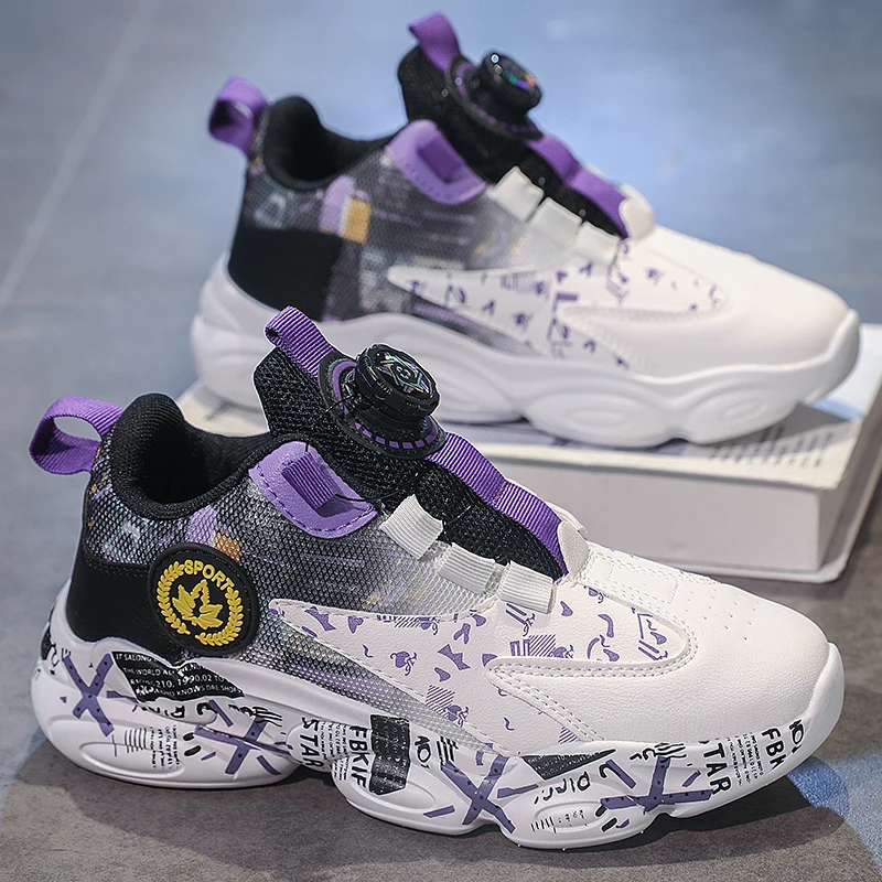 Women Fashionable Casual Footwear Autumn Popular Couple Rotary Buckle Basketball Shoes Men Lightweight Breathable Sneaker
Women Fashionable Casual Footwear Autumn Popular Couple Rotary Buckle Basketball Shoes Men Lightweight Breathable Sneaker