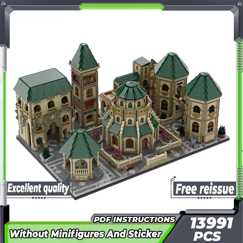 Popular Star Movie Model Moc Building Bricks Battle for Theed Technology Modular Blocks Gifts Christmas Toys DIY Sets Assembly
Popular Star Movie Model Moc Building Bricks Battle for Theed Technology Modular Blocks Gifts Christmas Toys DIY Sets Assembly