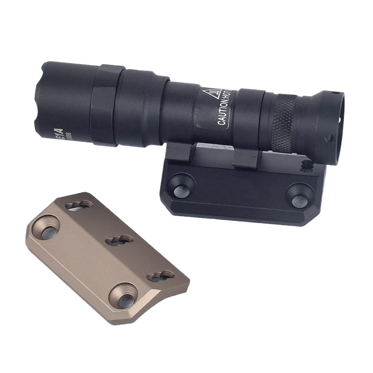 Тактический фонарик для страйкбола, крепление MOE SMR Rail Scout Light, смещенные боковые крепления для Surefire M300 M600, основание для оружия
Тактический фонарик для страйкбола, крепление MOE SMR Rail Scout Light, смещенные боковые крепления для Surefire M300 M600, основание для оружия