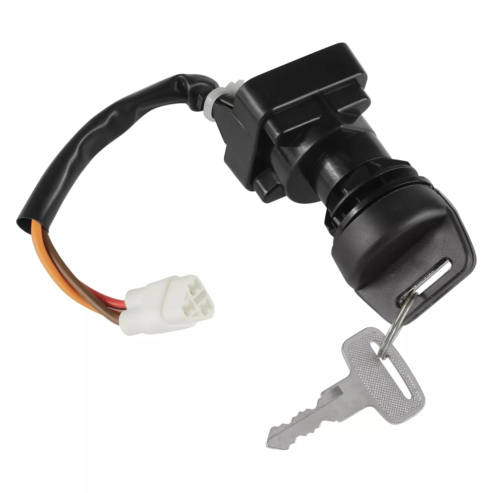Ignition Switch With Key Set for Suzuki Quadracer 450 LT-R450Z 2006 2007 2008 2009 Replace 37110-45G00
Ignition Switch With Key Set for Suzuki Quadracer 450 LT-R450Z 2006 2007 2008 2009 Replace 37110-45G00
