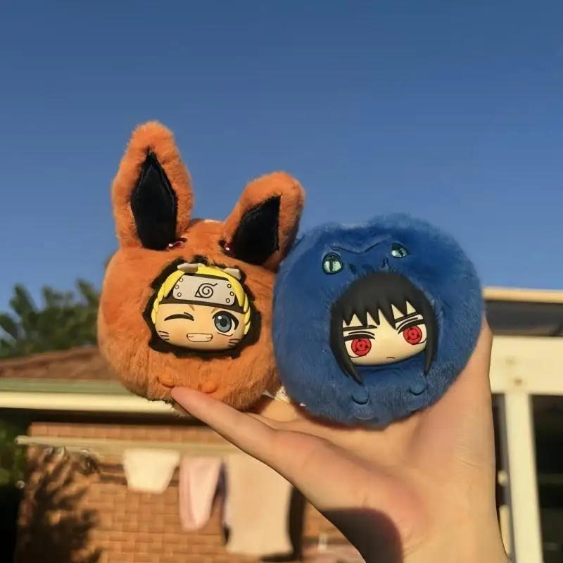 Original BANDAI Eaki Naruto Uzumaki Naruto Blind Box Shippuden Beast Party Series Plush Doll Anime Characters Are Cute Gift Toys
Original BANDAI Eaki Naruto Uzumaki Naruto Blind Box Shippuden Beast Party Series Plush Doll Anime Characters Are Cute Gift Toys
