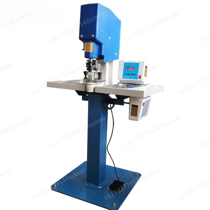 Electric Bag Button Machine Automatic Garment Bag Button Cloth Mechanical Bag Button
Electric Bag Button Machine Automatic Garment Bag Button Cloth Mechanical Bag Button