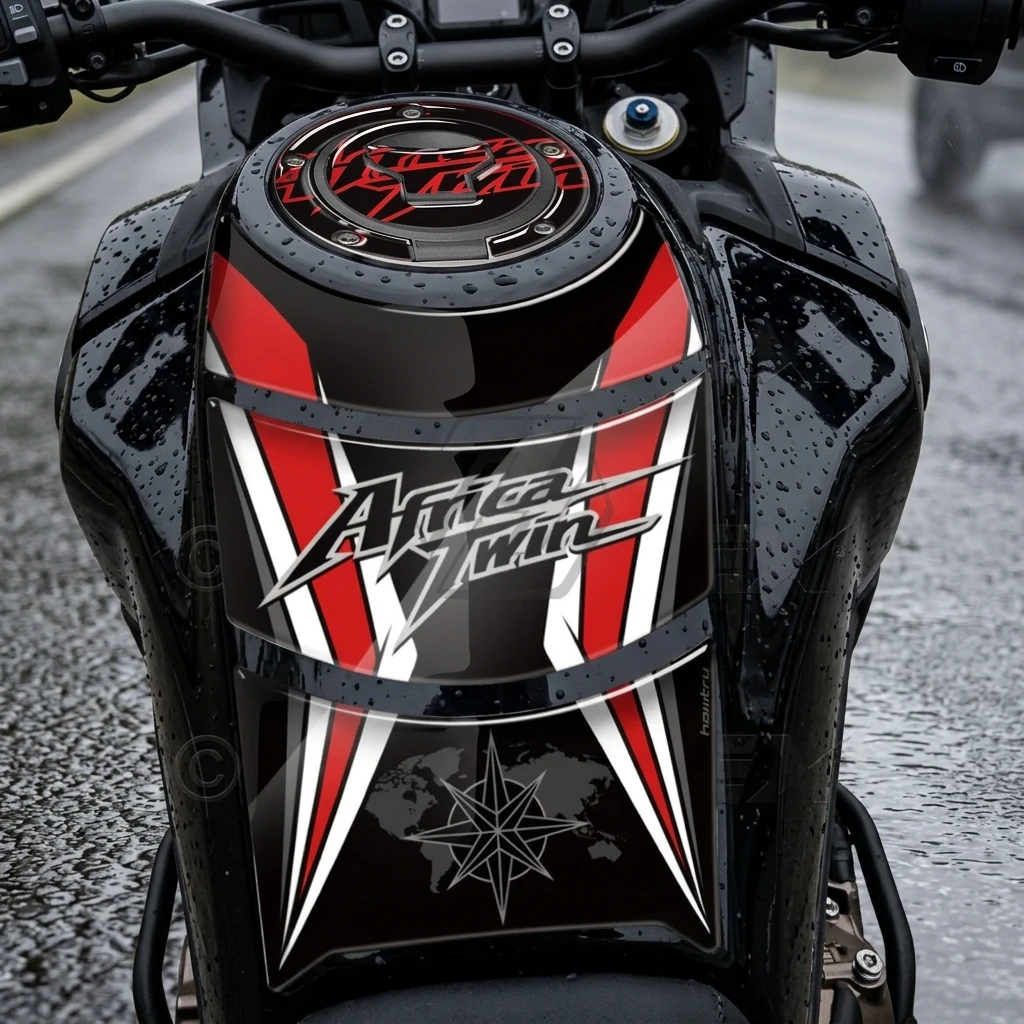For Honda CRF1000L Africa Twin 2016-2019 3D Motorcycle Fuel Gas Cap Sticker Tank Pad Protector
For Honda CRF1000L Africa Twin 2016-2019 3D Motorcycle Fuel Gas Cap Sticker Tank Pad Protector