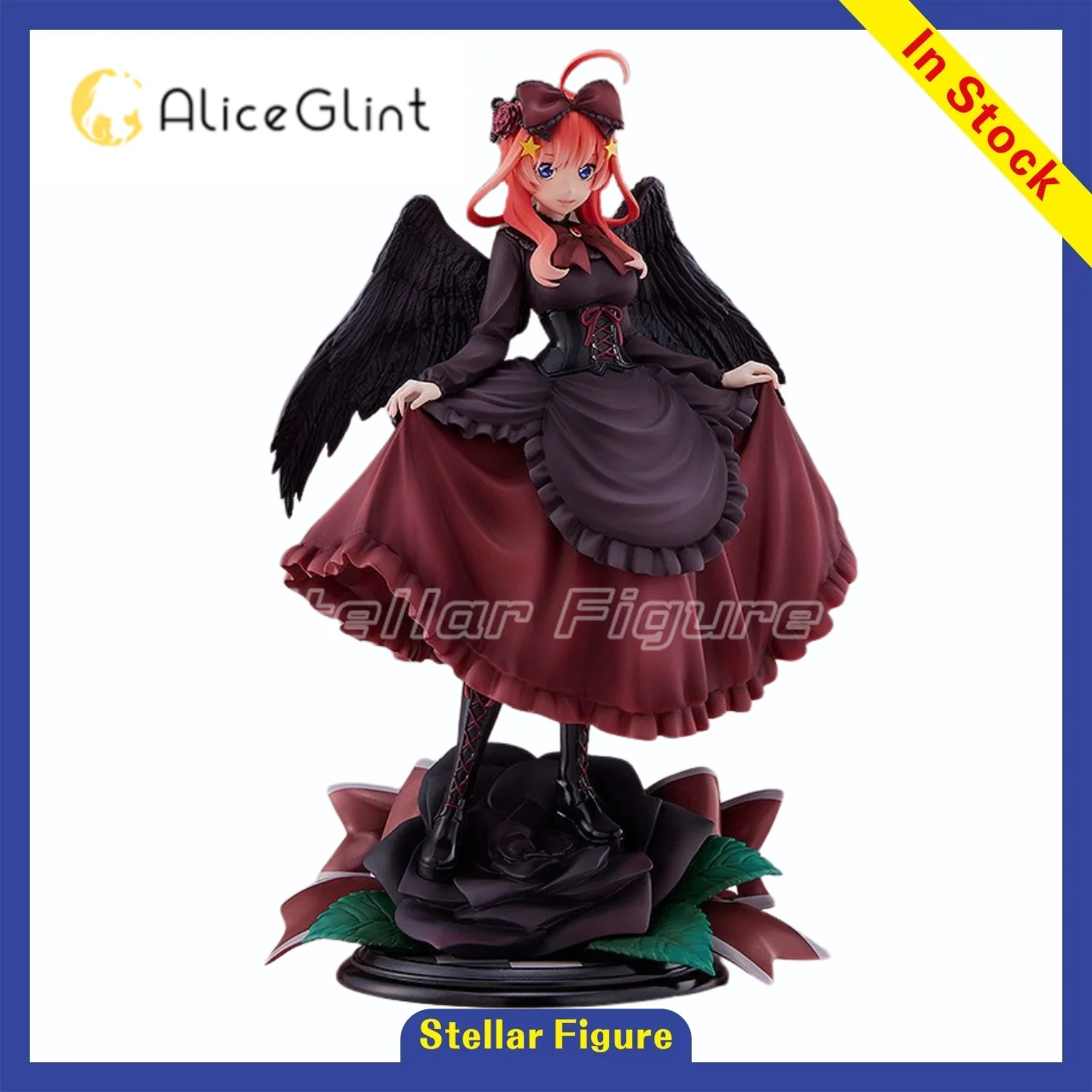 【SF】Alice Glint PROOF GSC The Fifth Bride ∬ Nakano Itsuki 1/7 Scale Figures Model Collection
【SF】Alice Glint PROOF GSC The Fifth Bride ∬ Nakano Itsuki 1/7 Scale Figures Model Collection