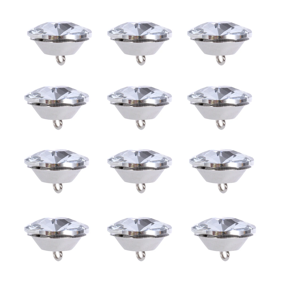 20pcs 25Mm Sofa Button Crystal Clear Shining For Upholstery Headboard Footboard Bench Divan Dresser Diy Decoration Craft Sewing
20pcs 25Mm Sofa Button Crystal Clear Shining For Upholstery Headboard Footboard Bench Divan Dresser Diy Decoration Craft Sewing