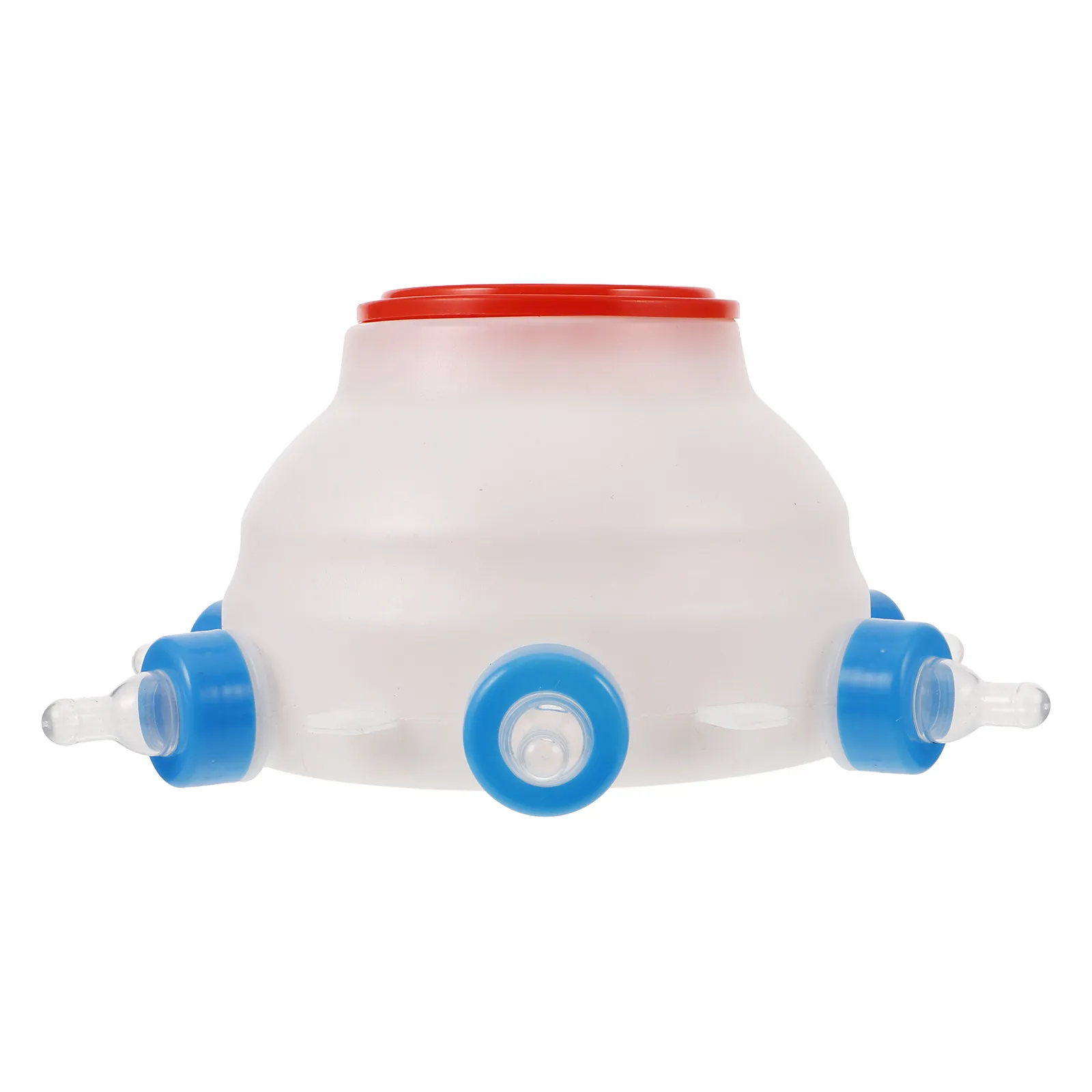 Бутылка для кормления телят, прочная пластиковая емкость для выпойки ягнят и козлят, с крышками, многофункциональная кормушка для ягнят
Бутылка для кормления телят, прочная пластиковая емкость для выпойки ягнят и козлят, с крышками, многофункциональная кормушка для ягнят