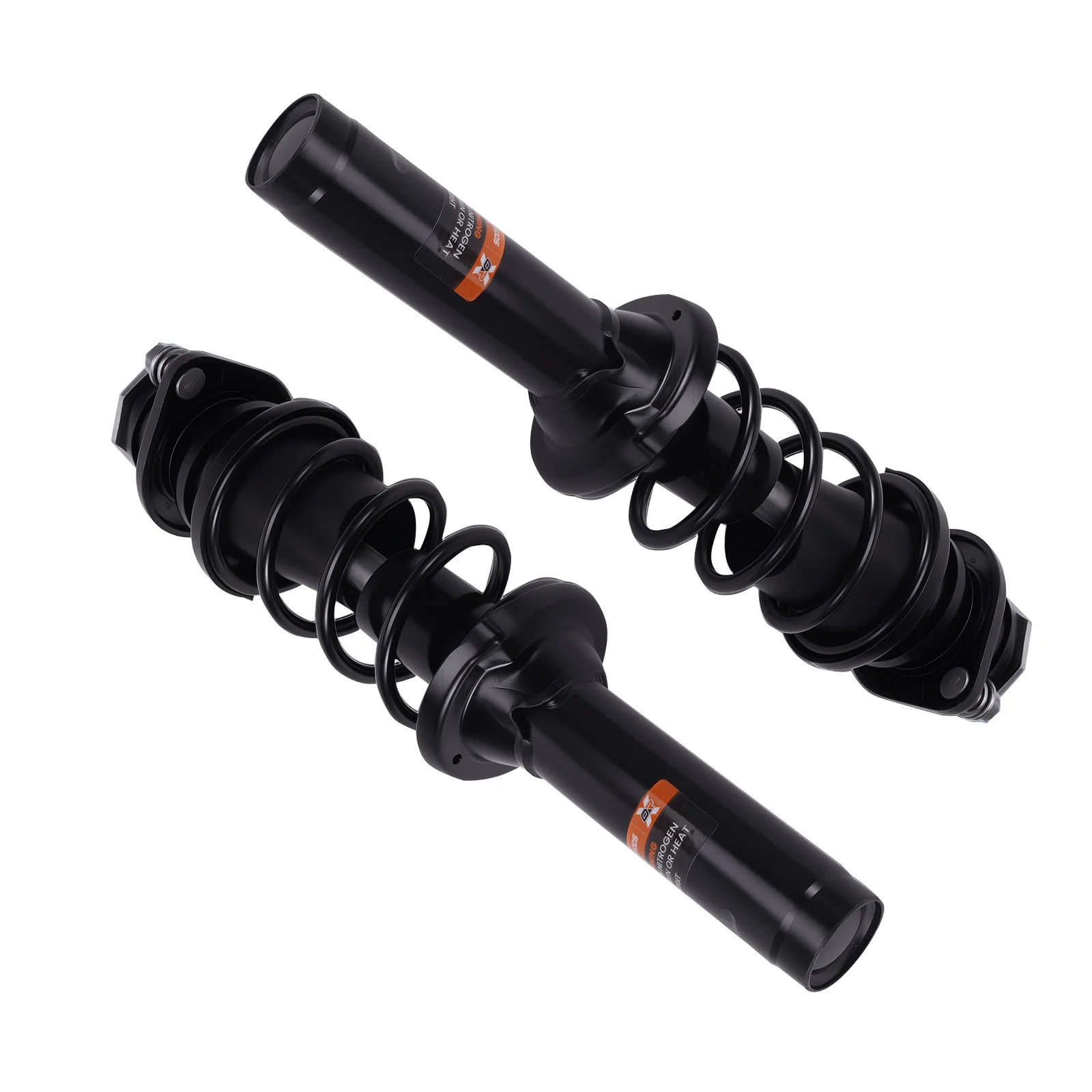 Front Gas Shock Strut Absorbers for Kawasaki Mule 2020 2510 2520 3010 3020 93-06
Front Gas Shock Strut Absorbers for Kawasaki Mule 2020 2510 2520 3010 3020 93-06