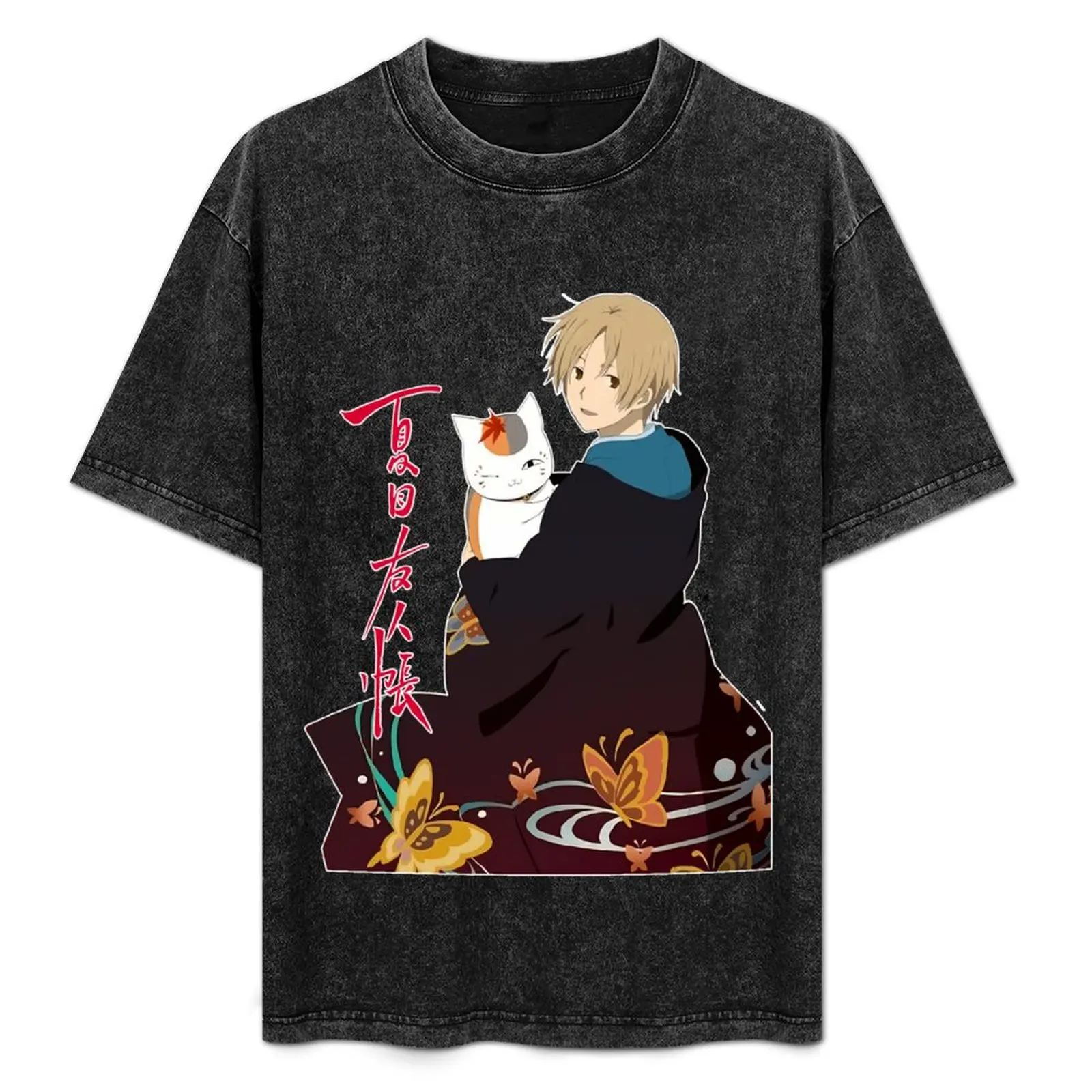Natsume Yuujinchou T-Shirt Quick Dry Sports Short Sleeve Tee
Natsume Yuujinchou T-Shirt Quick Dry Sports Short Sleeve Tee