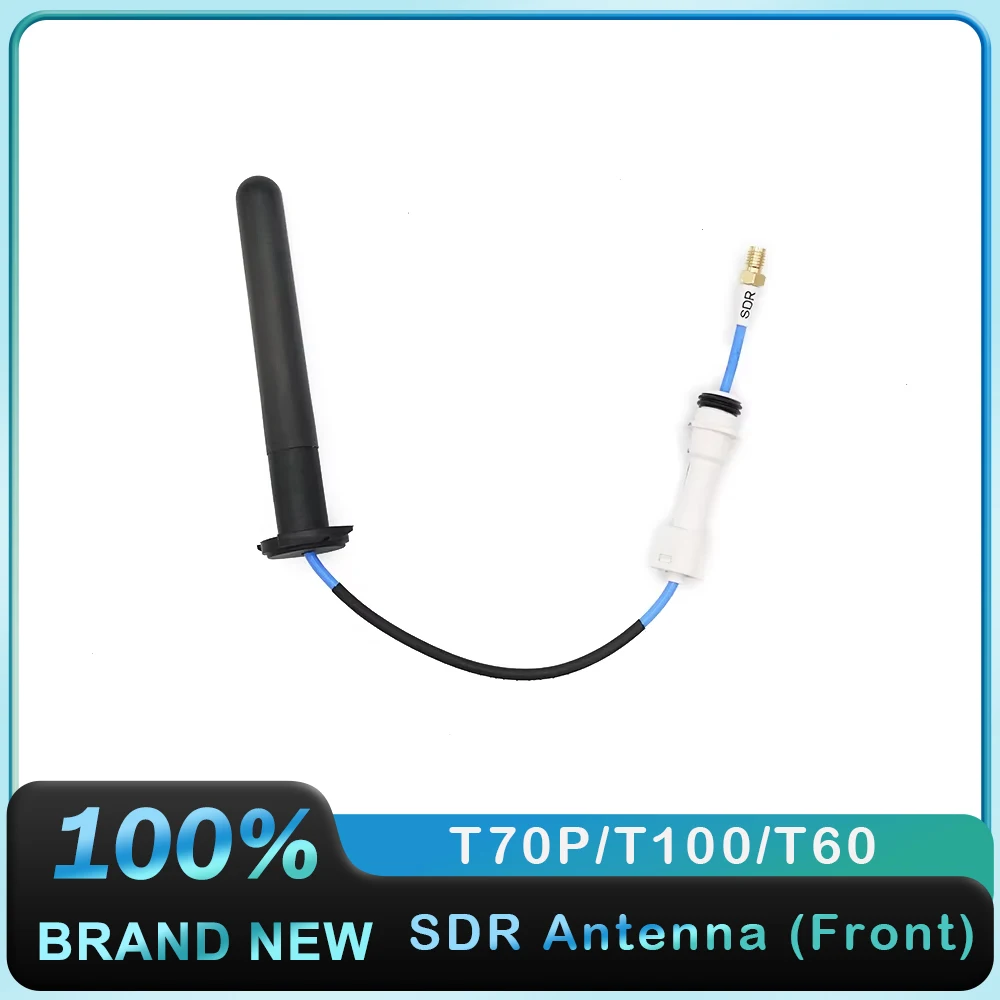 SDR Antenna (Front) for DJI Agras T70P/T100/T60 Agriculture UAV Accessories Plant Protection Drone Repair Parts
SDR Antenna (Front) for DJI Agras T70P/T100/T60 Agriculture UAV Accessories Plant Protection Drone Repair Parts