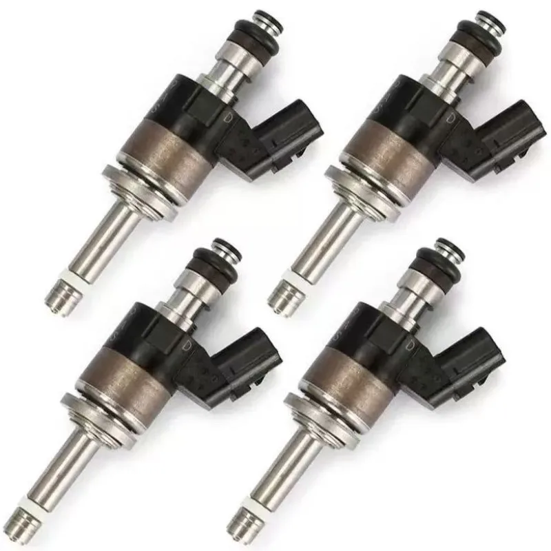 4 шт. 16010-5R1-305 16010-5R1-315 Топливная форсунка для Honda Accord CR-V Civic EX-L LX 1.5 2017-2020 160105R1305 160105R1315
4 шт. 16010-5R1-305 16010-5R1-315 Топливная форсунка для Honda Accord CR-V Civic EX-L LX 1.5 2017-2020 160105R1305 160105R1315