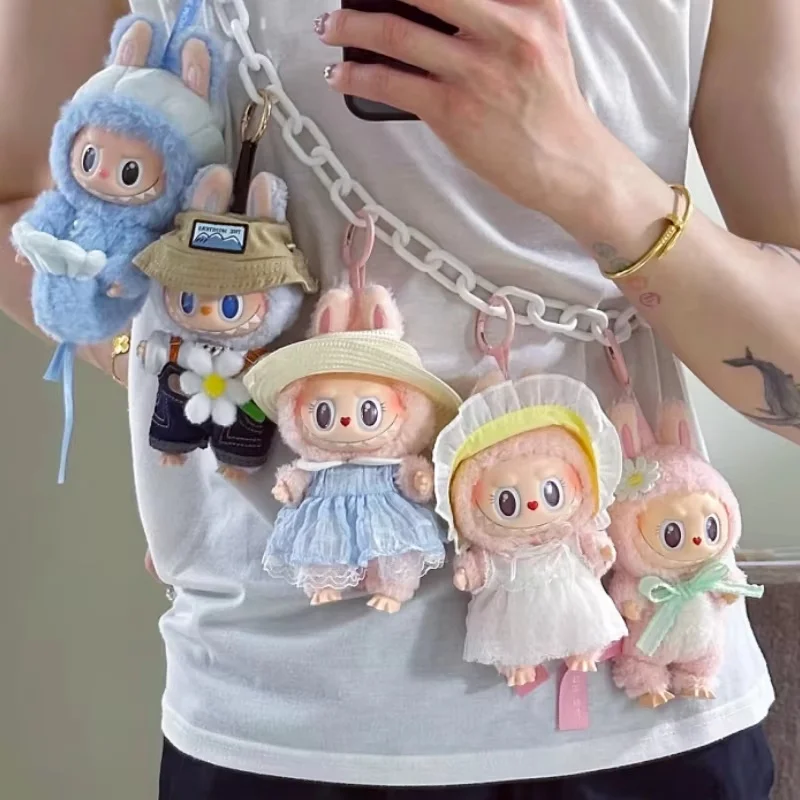 1:1 Replica Pink Labubu Mokoko Series Spring Flower Sweetheart Limited Editio Vinyl Doll Kawaii Backpack Pendant Ornaments Gifts
1:1 Replica Pink Labubu Mokoko Series Spring Flower Sweetheart Limited Editio Vinyl Doll Kawaii Backpack Pendant Ornaments Gifts