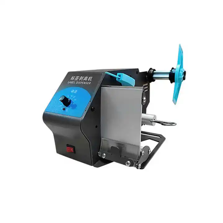 Automatic Label Dispenser Machine Paper Stripping and Cutting Unit for Carton Packaging
Automatic Label Dispenser Machine Paper Stripping and Cutting Unit for Carton Packaging