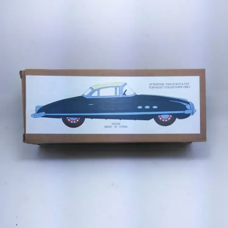 Metal Tin Old Vintage sports car figure Mechanical model Clockwork Wind up toy child Adult Collection Retro gift
Metal Tin Old Vintage sports car figure Mechanical model Clockwork Wind up toy child Adult Collection Retro gift