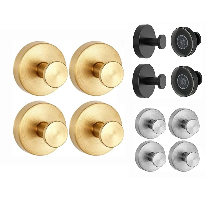 4PCS Suction Cup Hooks For Shower Wall No Drill Hook Removable Reusable Towel Hooks For Kitchen Glass Door Window
4PCS Suction Cup Hooks For Shower Wall No Drill Hook Removable Reusable Towel Hooks For Kitchen Glass Door Window