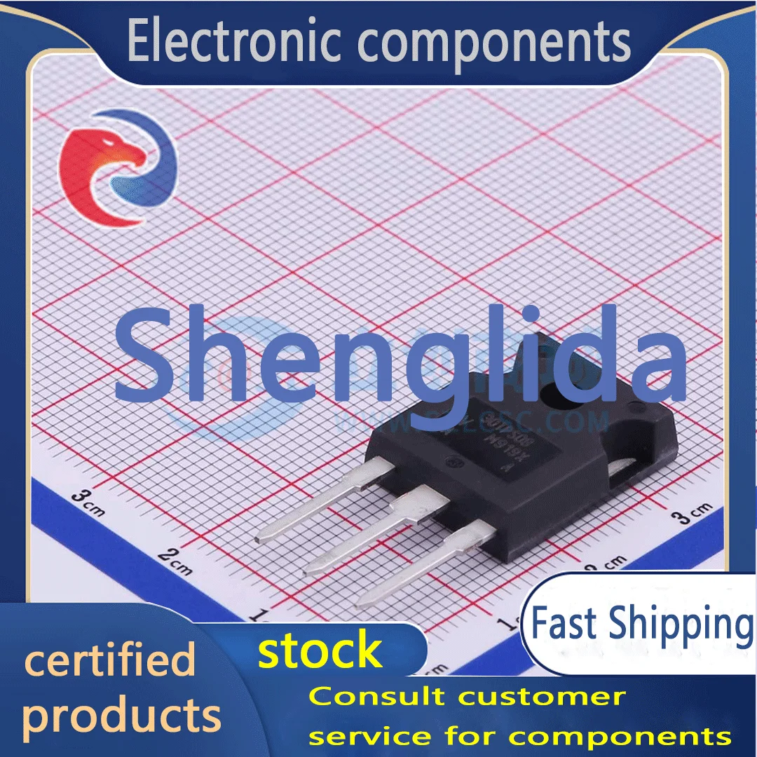 VS-30TPS08-M3 packaged TO-247AC thyristor (thyristor)/module brand new stock 1PCS
VS-30TPS08-M3 packaged TO-247AC thyristor (thyristor)/module brand new stock 1PCS