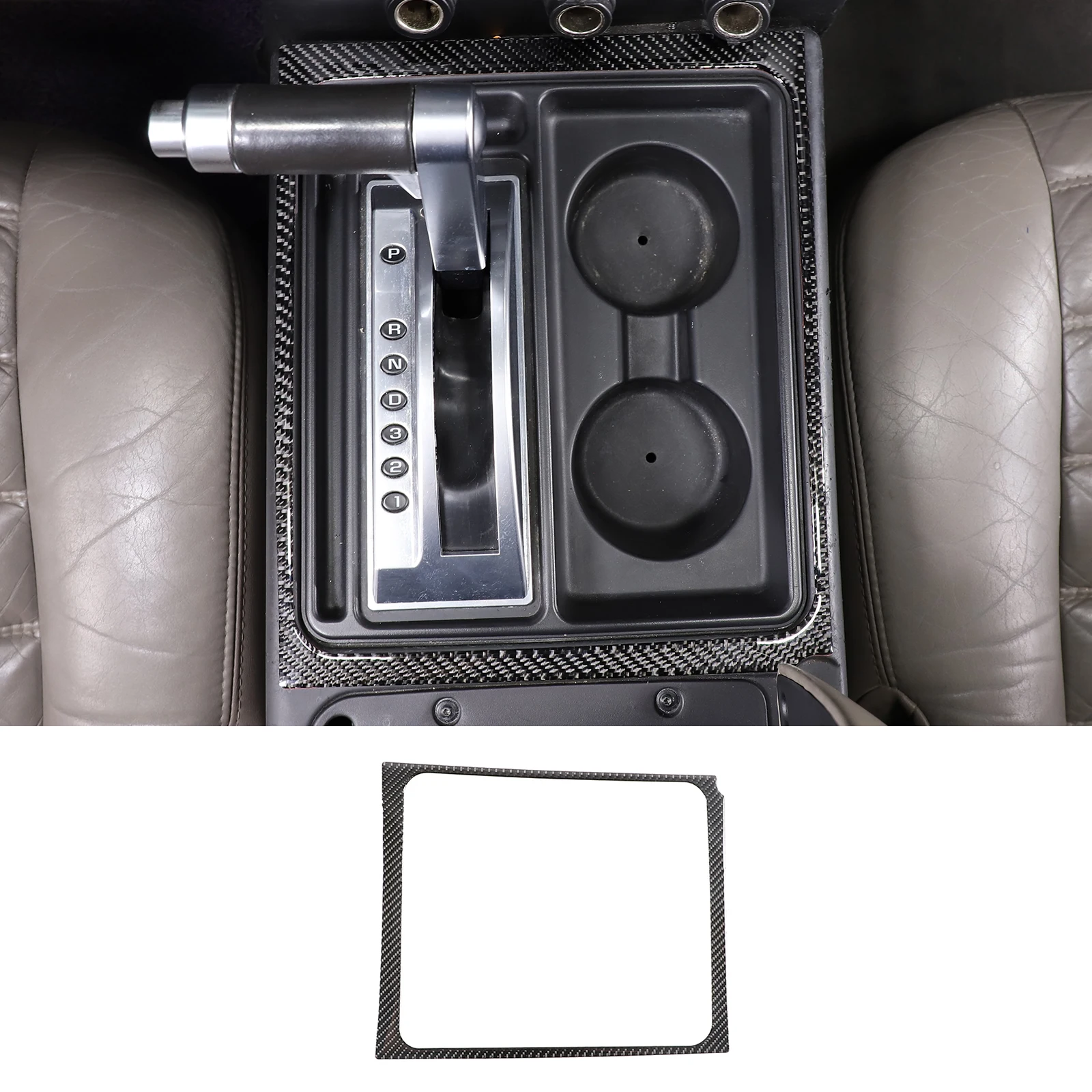 For Hummer H2 2003-2007 Soft Carbon Fiber Car Central Control Gear Shift Panel Trim Sticker Car Accessories
For Hummer H2 2003-2007 Soft Carbon Fiber Car Central Control Gear Shift Panel Trim Sticker Car Accessories