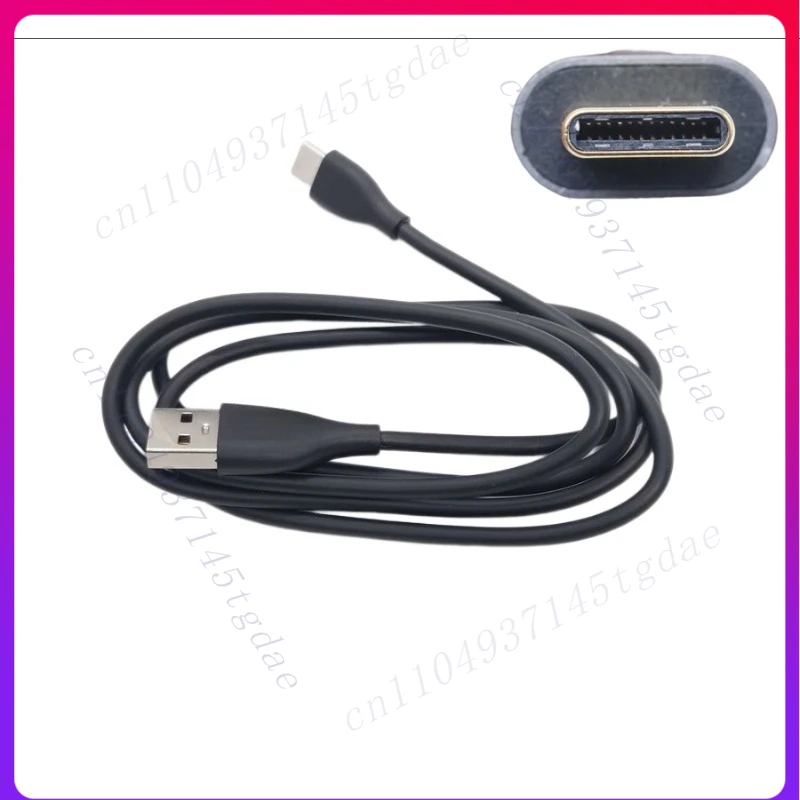 2Pcs for Bose SoundLink Mini II 2 QC35 Speaker Audio Charger Data Cable 1m Black TYPE C See the interface!
2Pcs for Bose SoundLink Mini II 2 QC35 Speaker Audio Charger Data Cable 1m Black TYPE C See the interface!