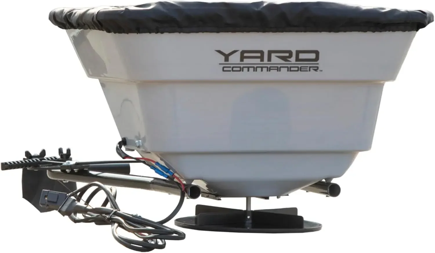 Atv Utv Broadcast Spreader 80 Lb 12 Volt Motor Salt Seed Fertilizer Adjustable Drop Rate Hopper Cover Mounts Front Rear Utility
Atv Utv Broadcast Spreader 80 Lb 12 Volt Motor Salt Seed Fertilizer Adjustable Drop Rate Hopper Cover Mounts Front Rear Utility