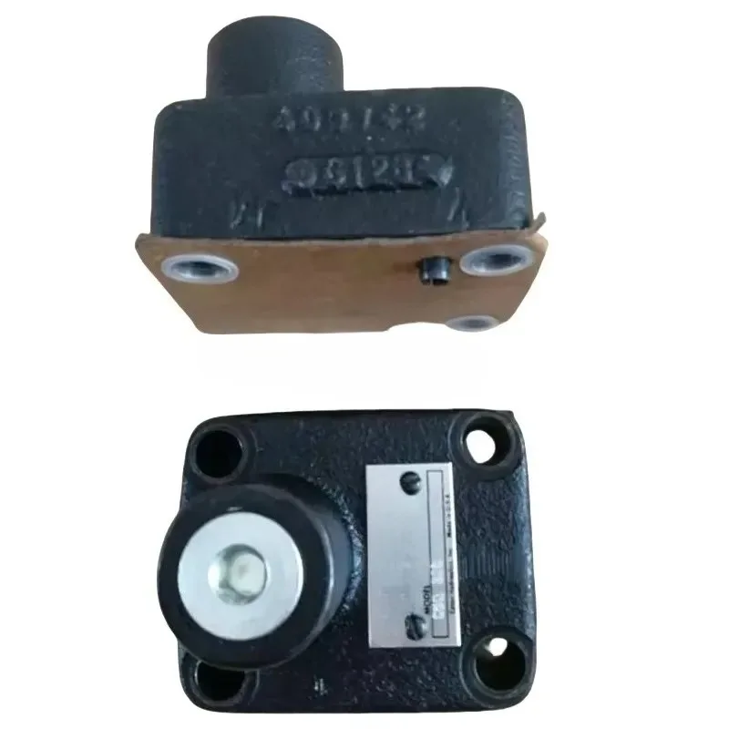 2026 C5G Plate Directional Control Valve Hydraulic Non Return Valve Subplate Mounted Cartridge Type OEM Replacement
2026 C5G Plate Directional Control Valve Hydraulic Non Return Valve Subplate Mounted Cartridge Type OEM Replacement