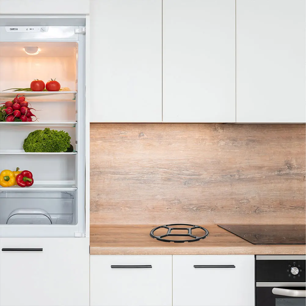 3Pcs Gas Stove Antiskid Racks Enamel Wok Rings Stovetop Support Flat Pot Stand Cookware Holder Kitchen Accessories
3Pcs Gas Stove Antiskid Racks Enamel Wok Rings Stovetop Support Flat Pot Stand Cookware Holder Kitchen Accessories