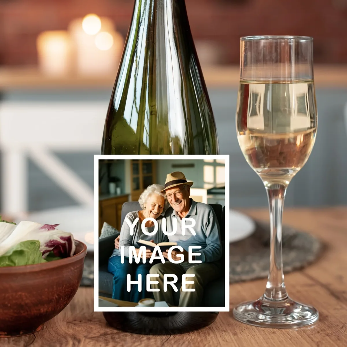 30pcs Custom Wine Bottle Stickers Personalized Your Image Here Anniversary Gift Elderly Birthday Party Bottle Labels
30pcs Custom Wine Bottle Stickers Personalized Your Image Here Anniversary Gift Elderly Birthday Party Bottle Labels