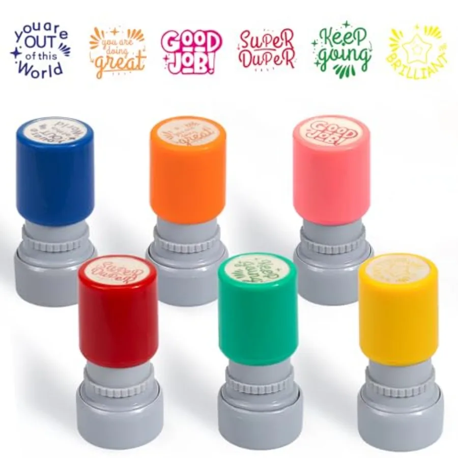6 Colorful Teacher Stamps - Picture and Behavior Motivation Stamps for Teachers s
6 Colorful Teacher Stamps - Picture and Behavior Motivation Stamps for Teachers s
