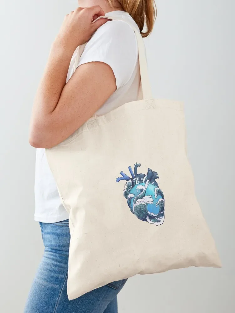 Beneath the Waves Tote Bag Women's handbag female bag tote bag
Beneath the Waves Tote Bag Women's handbag female bag tote bag
