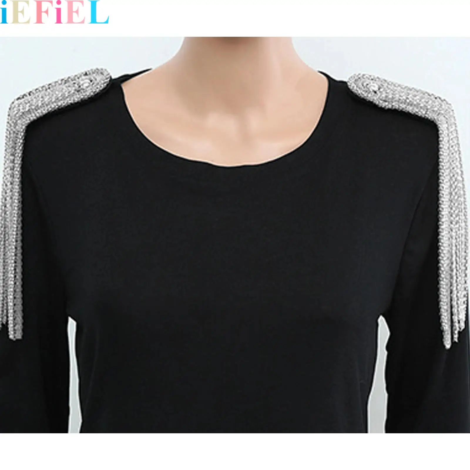 Beaded Crystal Shoulder Patches Fringe Tassel Epaulets Shoulder Brooches for Men And Women Party Costumes Accessories
Beaded Crystal Shoulder Patches Fringe Tassel Epaulets Shoulder Brooches for Men And Women Party Costumes Accessories