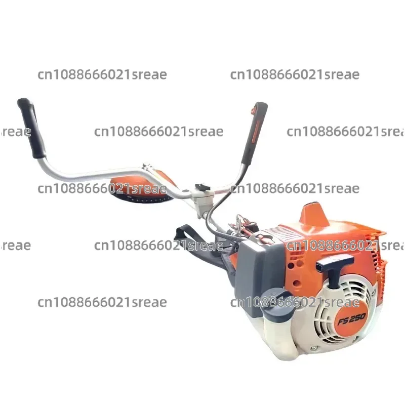 2 Stroke Gasoline Brush Cutter Best Garden Power Tools For EMAS Agricultural Machine FS250
2 Stroke Gasoline Brush Cutter Best Garden Power Tools For EMAS Agricultural Machine FS250