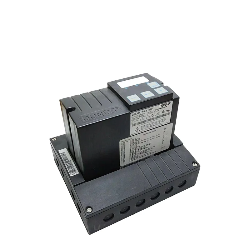 Dungs OR MPA4112 V1.1 LPG Gas Analyzers Leak Detector Monitoring System Solenoid Control Valves For industrial gas burner&Boiler
Dungs OR MPA4112 V1.1 LPG Gas Analyzers Leak Detector Monitoring System Solenoid Control Valves For industrial gas burner&Boiler