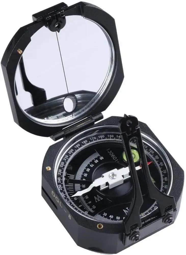 Geological Compass DQL-8 Professional Surveying Tool
Geological Compass DQL-8 Professional Surveying Tool