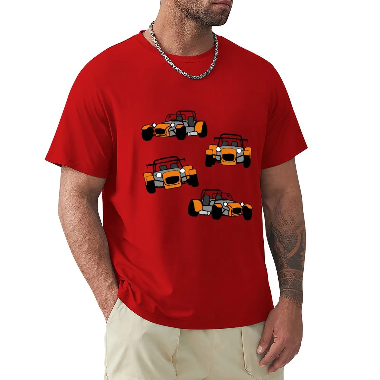 Orange Kit Car T-Shirt anime clothes plus size t shirts tops oversized t shirts for men
Orange Kit Car T-Shirt anime clothes plus size t shirts tops oversized t shirts for men