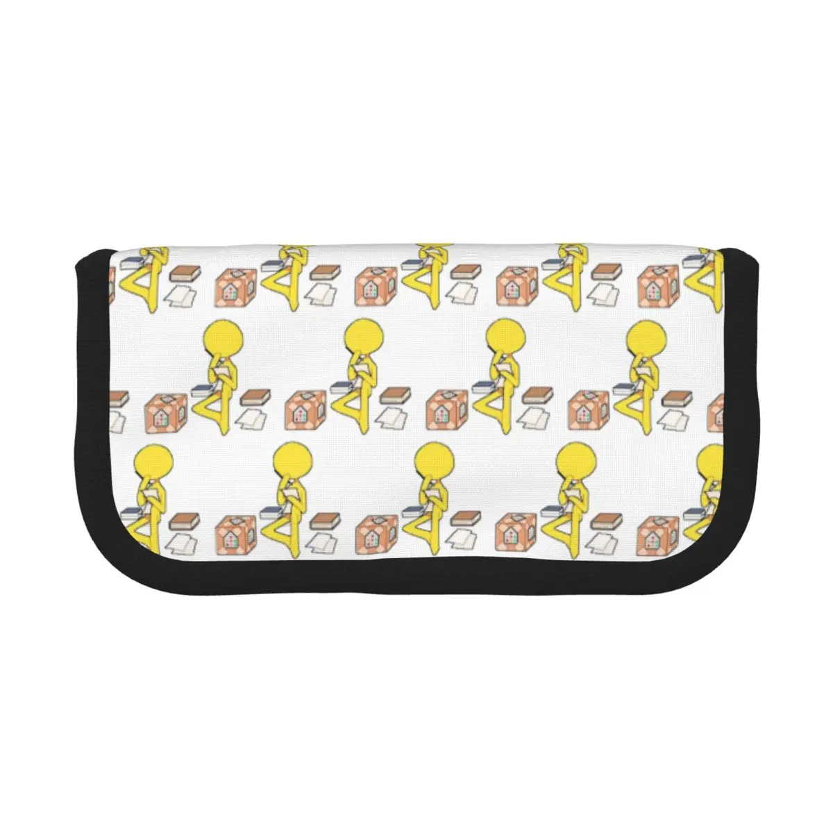 Alan Animation Becker Funny Pencil Cases Student School Pen Box Pencil Bag Big Capacity Pencil Pouch Storage Stationery Supplies
Alan Animation Becker Funny Pencil Cases Student School Pen Box Pencil Bag Big Capacity Pencil Pouch Storage Stationery Supplies