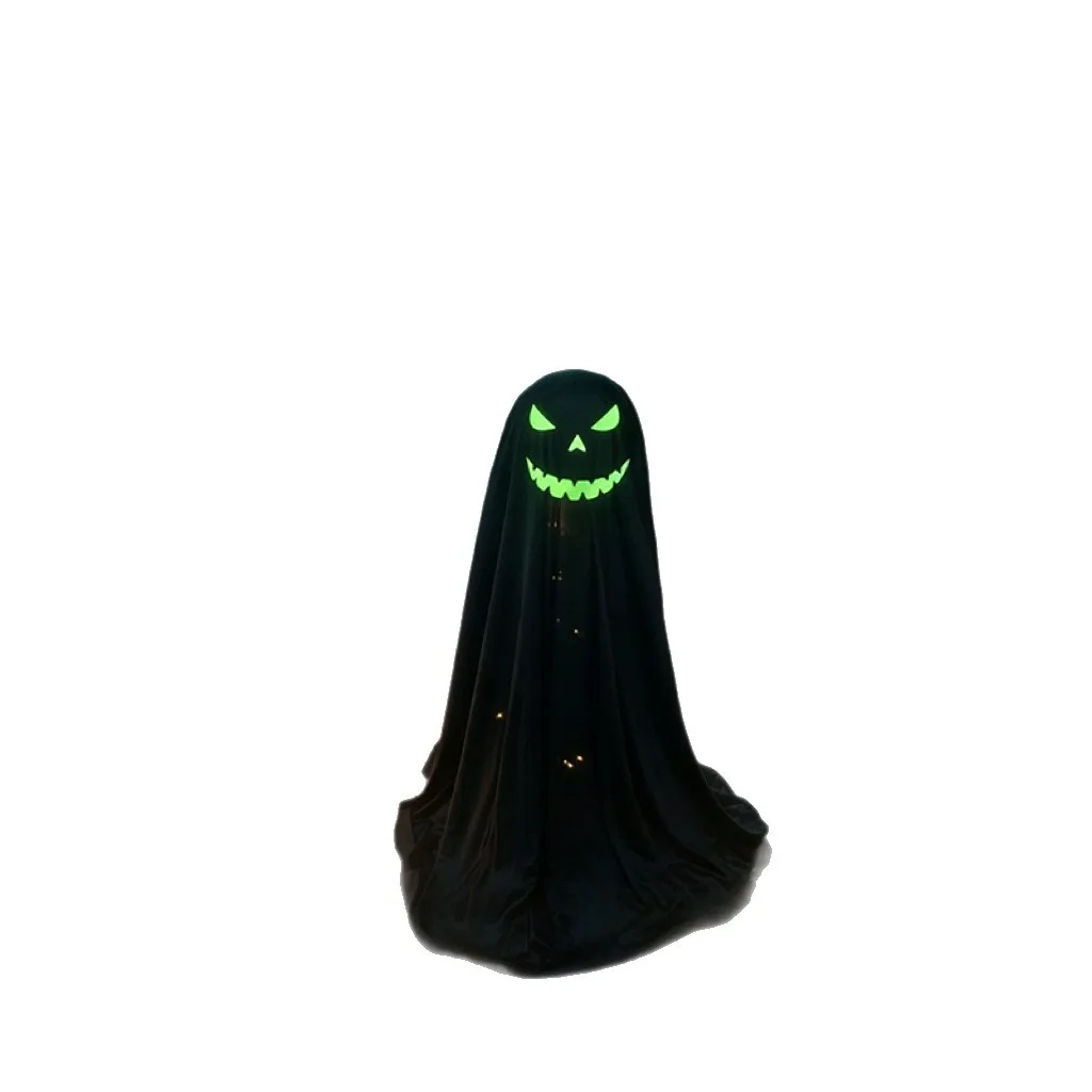 Suitable for Halloween standing ghost ornaments Halloween outdoor decoration luminous outdoor props
Suitable for Halloween standing ghost ornaments Halloween outdoor decoration luminous outdoor props