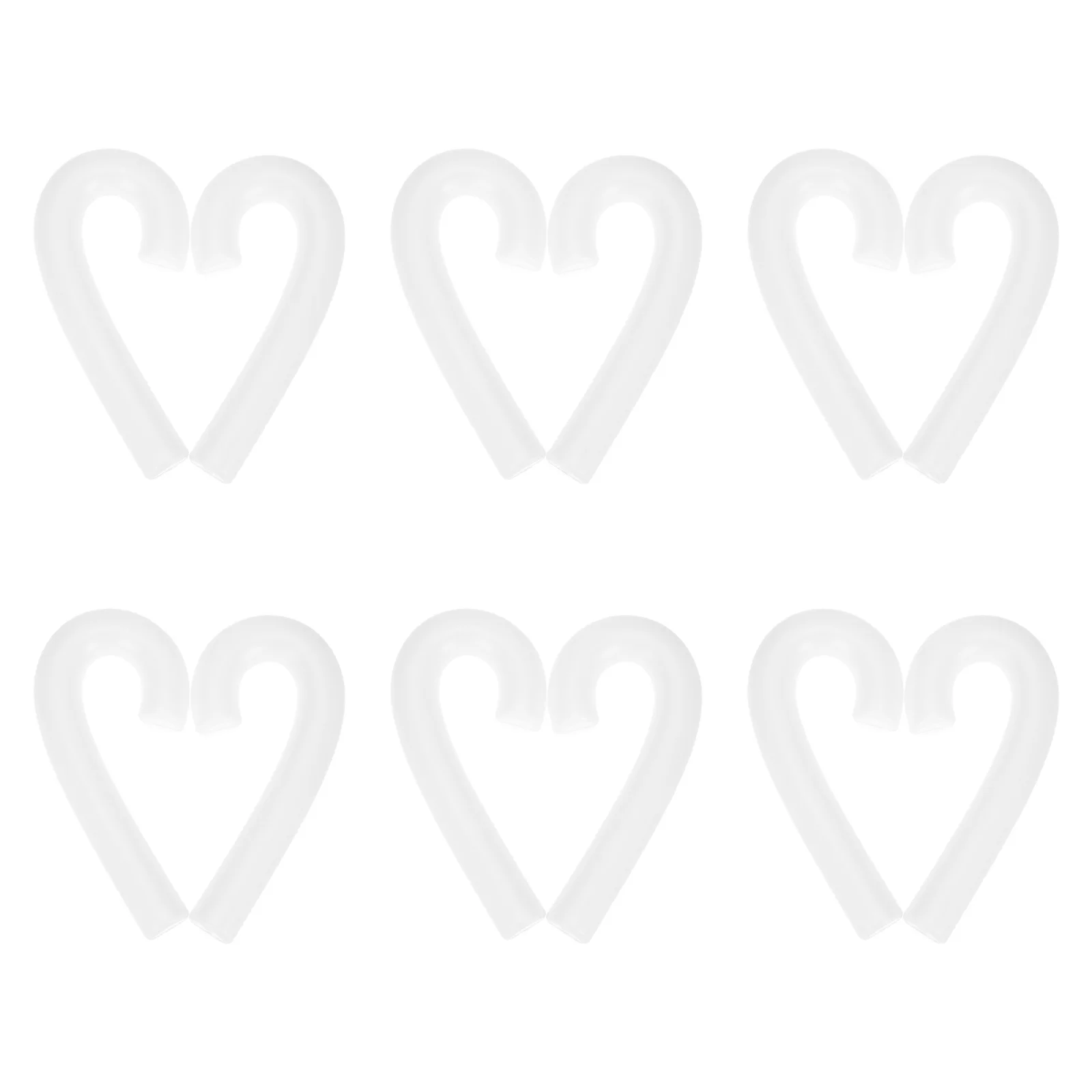 12 Pcs Hanging Tree Decoration Crutches Ornament Pendant Ornaments
12 Pcs Hanging Tree Decoration Crutches Ornament Pendant Ornaments