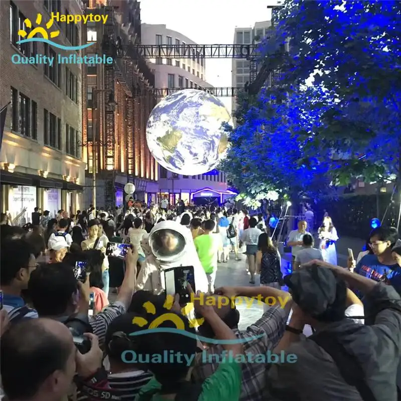 2019 Used Commercial Decoration Inflatable Moon LED Light Balloon /Inflatable Planet Balloon/Moon For Exhibition
2019 Used Commercial Decoration Inflatable Moon LED Light Balloon /Inflatable Planet Balloon/Moon For Exhibition