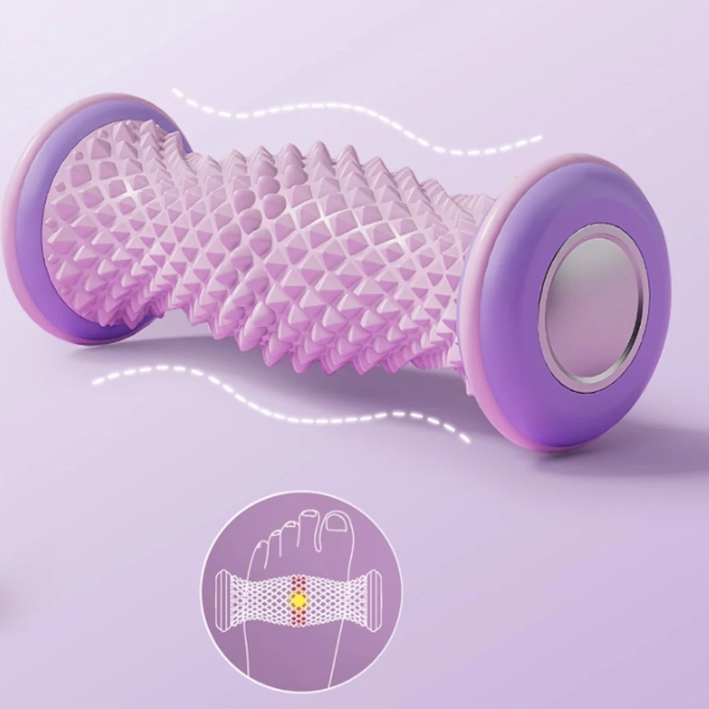 Foot Massage Roller Foot Roller Foot Massager Plantar Acupressure Relaxation Feet Shiatsu Massager Calf Shaping Massage Tools
Foot Massage Roller Foot Roller Foot Massager Plantar Acupressure Relaxation Feet Shiatsu Massager Calf Shaping Massage Tools