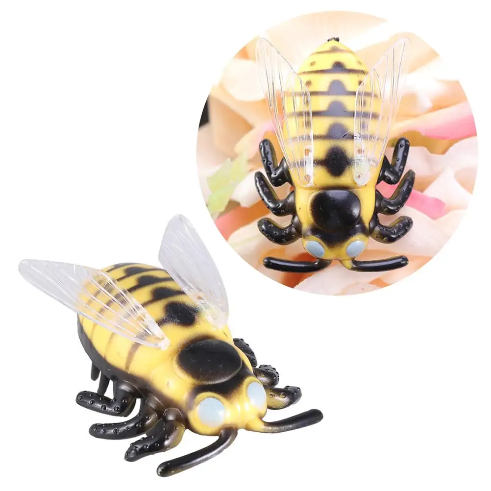 2 Pcs Simulation Insect Toys Cat Motorized Interactive Electronic Moving Automated Child Kitten Beetle
2 Pcs Simulation Insect Toys Cat Motorized Interactive Electronic Moving Automated Child Kitten Beetle