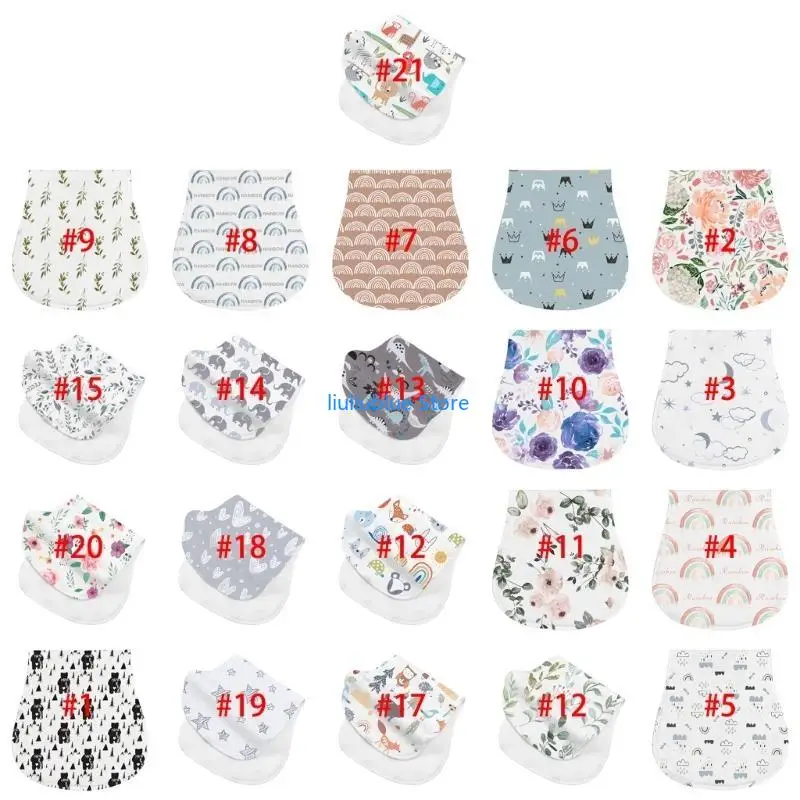 Модернизированная ткань Burp Baby Ultra-Absorbent Burping Cloth Clatee одежда для новорожденных полотенец на плюс
Модернизированная ткань Burp Baby Ultra-Absorbent Burping Cloth Clatee одежда для новорожденных полотенец на плюс