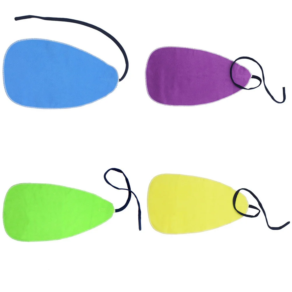 4 Pcs Cleaning Cloth Strips for Clarinet Flute Saxophone Maintenance Kit Faux Suede Compact Wind Tools
4 Pcs Cleaning Cloth Strips for Clarinet Flute Saxophone Maintenance Kit Faux Suede Compact Wind Tools